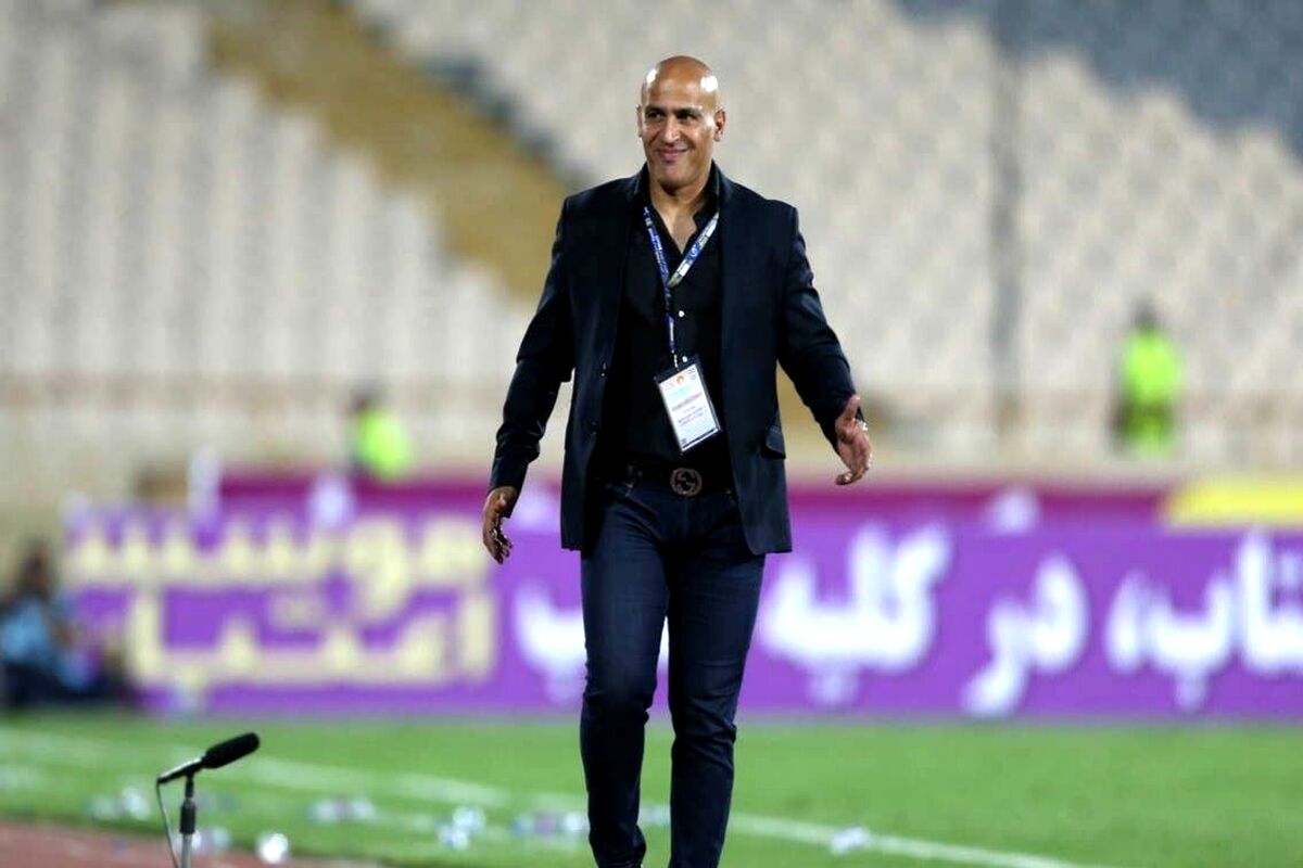 استقلال علیرضا منصوریان را با خاک یکسان کرد!
