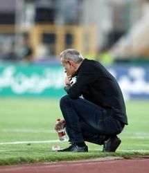 حمله استقلالی‌ها به گل‌محمدی 