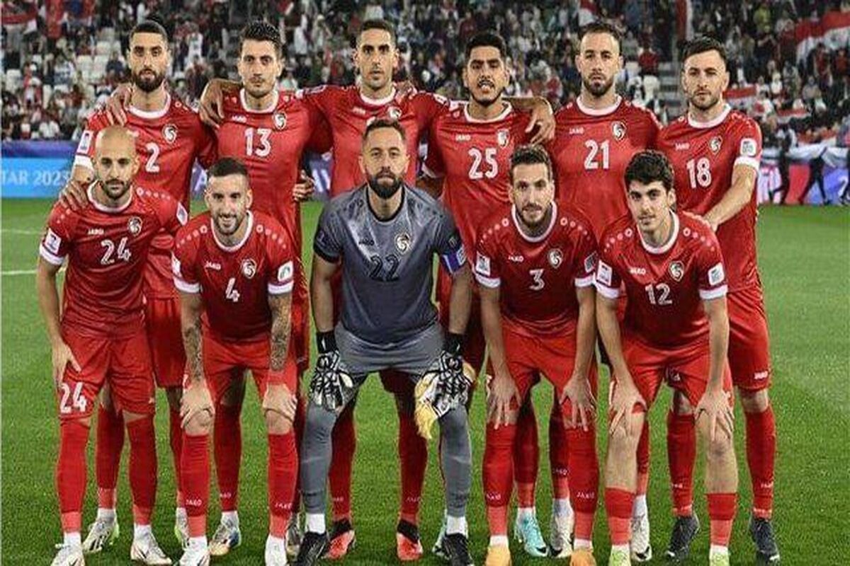 ترکیب سوریه مشخص شد