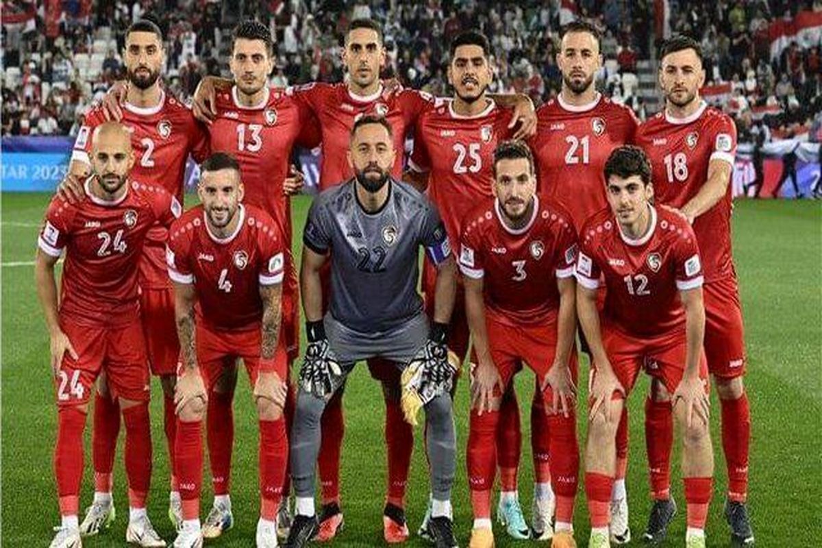 ترکیب سوریه مشخص شد