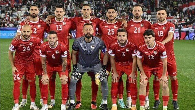 ترکیب سوریه مشخص شد