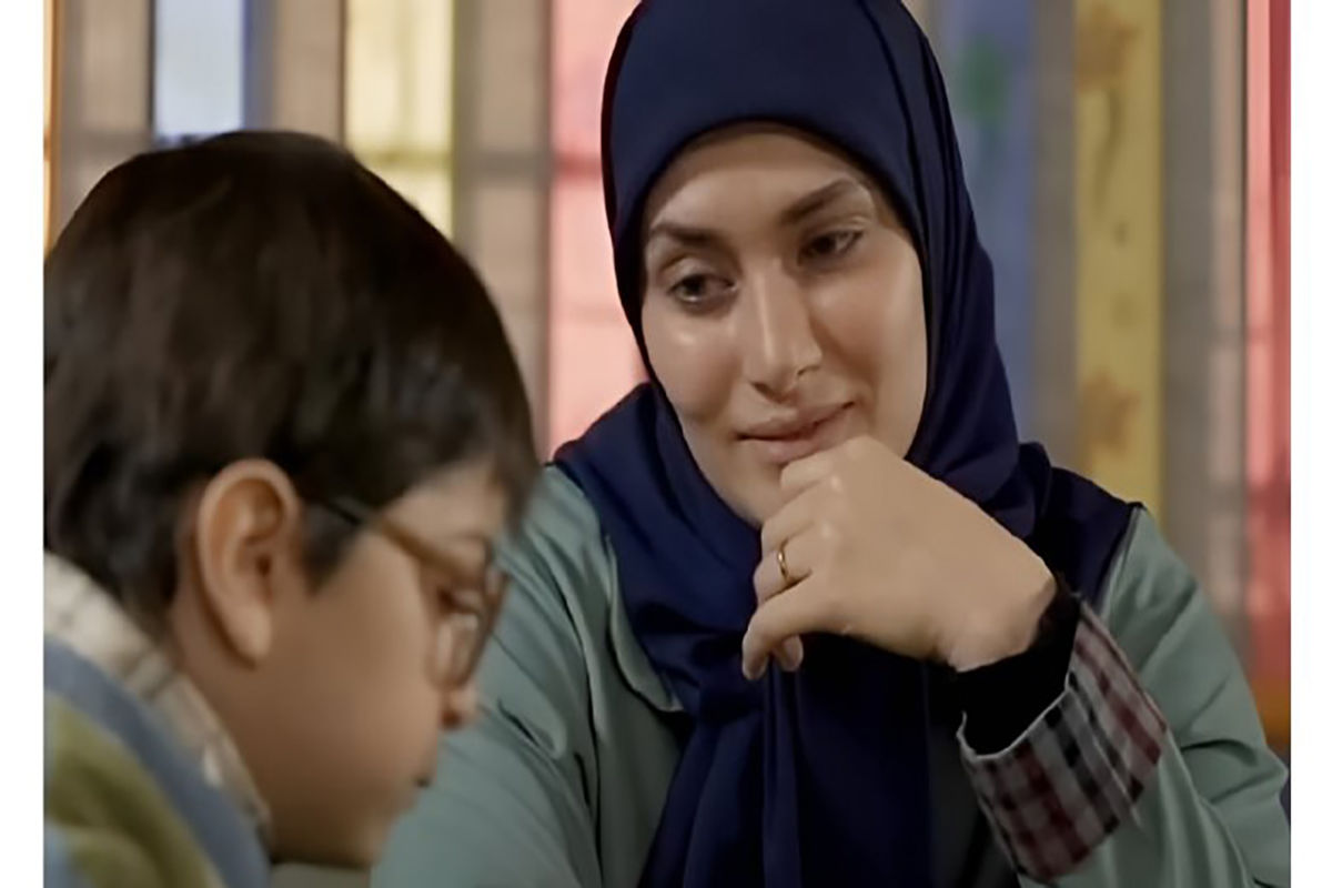 مامان صدیقه سریال بچه مهندس در ۳۶سالگی