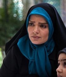  سپیده خداوردی بازیگر آوای باران با استایل جذاب/ عکس