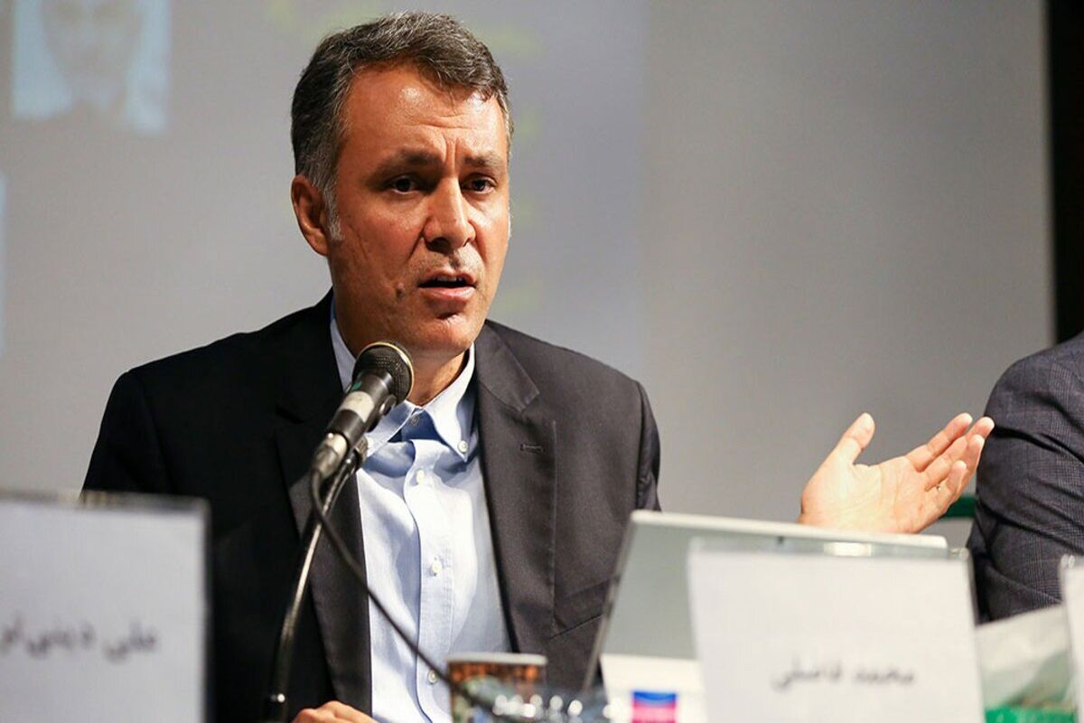 واکنش خبرساز سخنگوی وزارت علوم به اظهارات محمد فاضلی در میزگرد فرهنگی پزشکیان/ تصویر