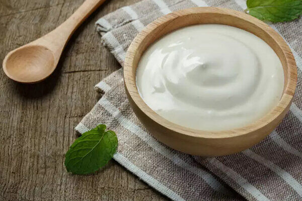 استفاده از ماست برای رهایی از فشار خون بالا