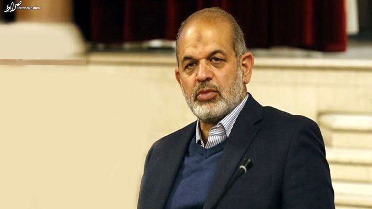  هشدار و صحبت‌های جسورانه احمد وحیدی درباره اتباع بیگانه!