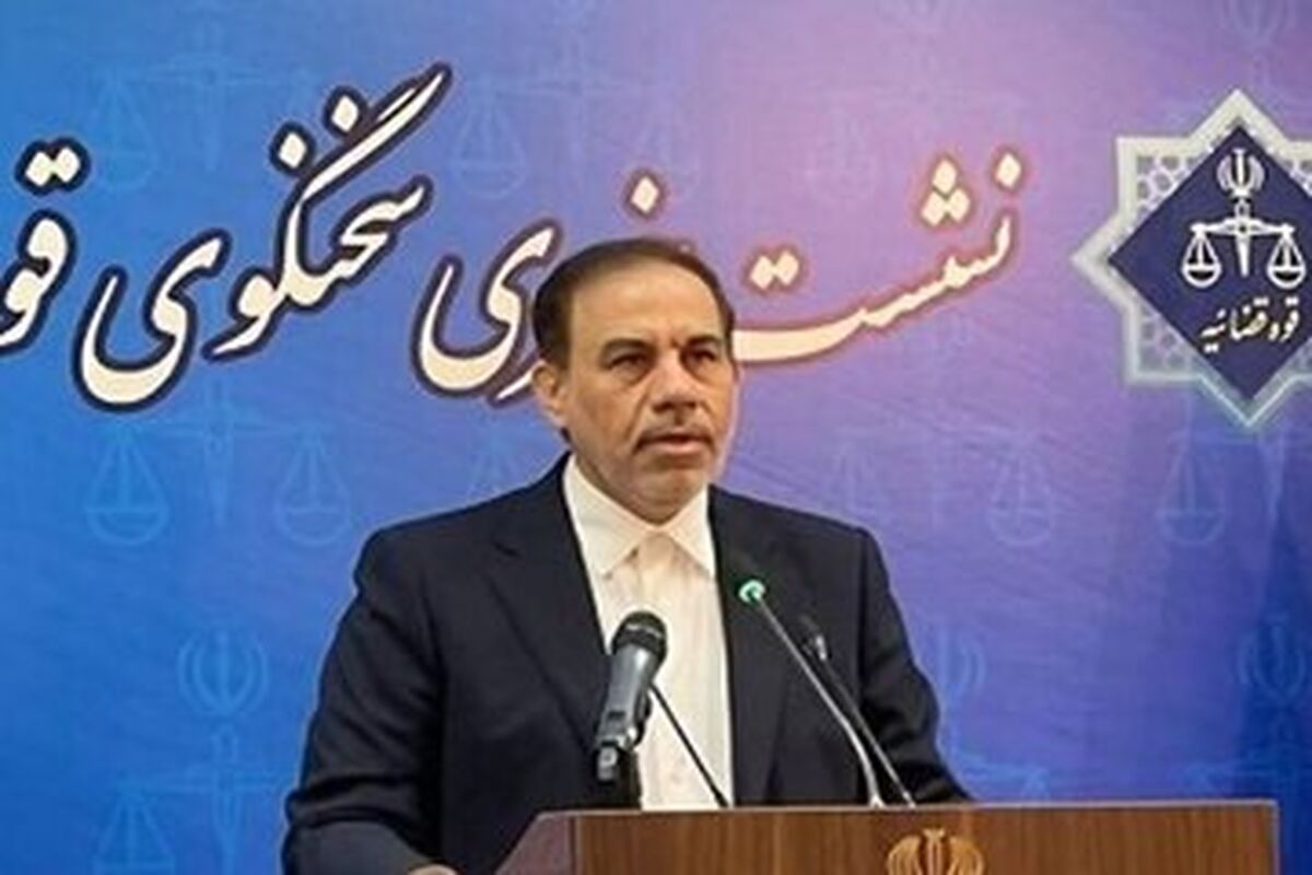 اعلام آخرین جزئیات از پرونده مسمومیت‌ الکلی پزشکان در شیراز از زبان سخنگوی قوه قضاییه
