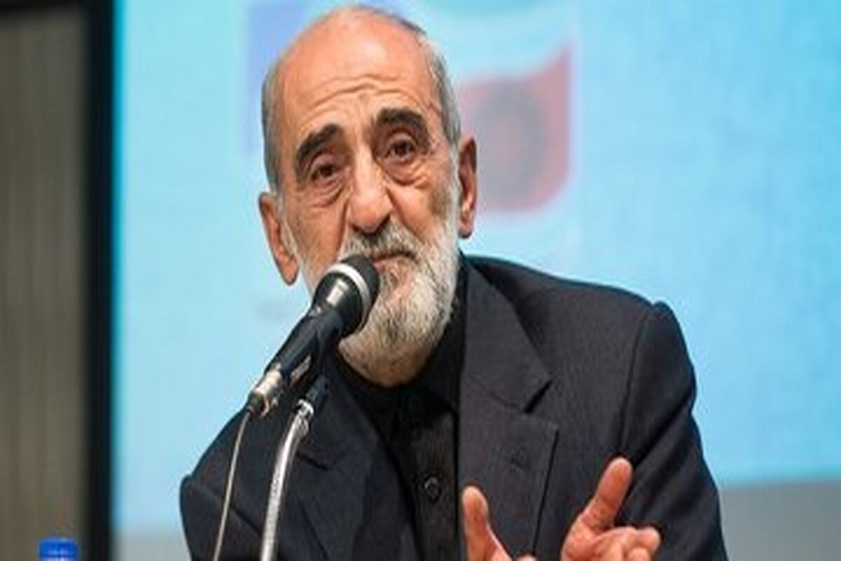 دفاع تمام قد حسین شریعتمداری از یک نامزد ریاست جمهوری
