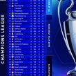 تغییرات جدول لیگ قهرمانان اروپا را ببینید