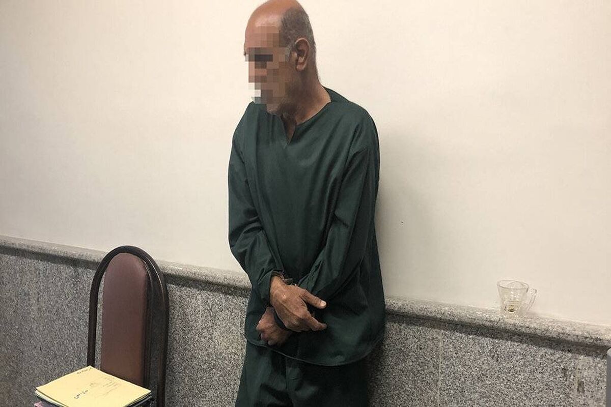 مرد متاهل پس از دوستی با دختر نوجوان، او را کشت و جسدش را سوزاند