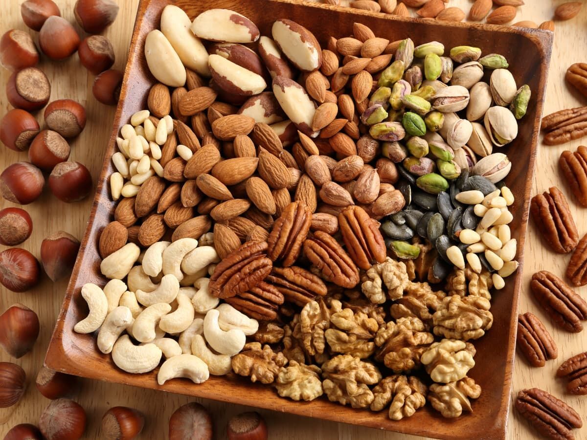 پسته دانه ای هزار و 700 تومان!
