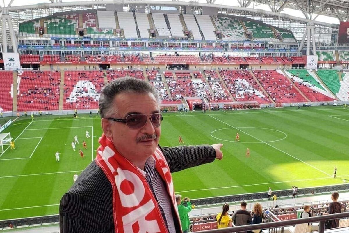 زنوزی برای پرسپولیسی‌ها نقشه کشید!