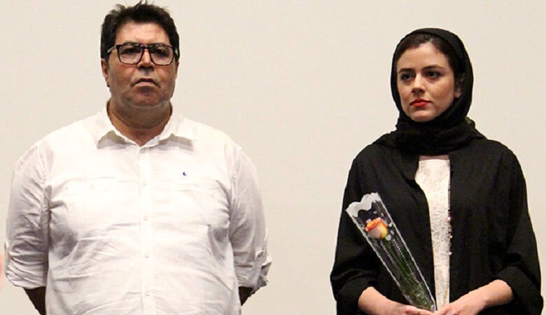 شباهت عجیب دختر فرهاد اصلانی به پدرش / عکس