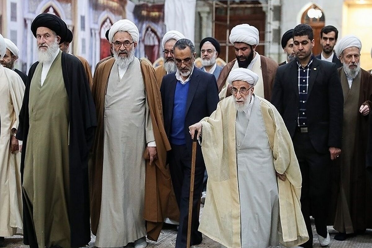 همه گزینه های جانشینی آیت الله جنتی در مجلس جدید خبرگان/ والی مشهد رئیس خبرگان می شود؟