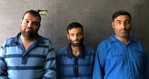 تصاویر سارقان مامورنما در شهرری منتشر شد/ببینید