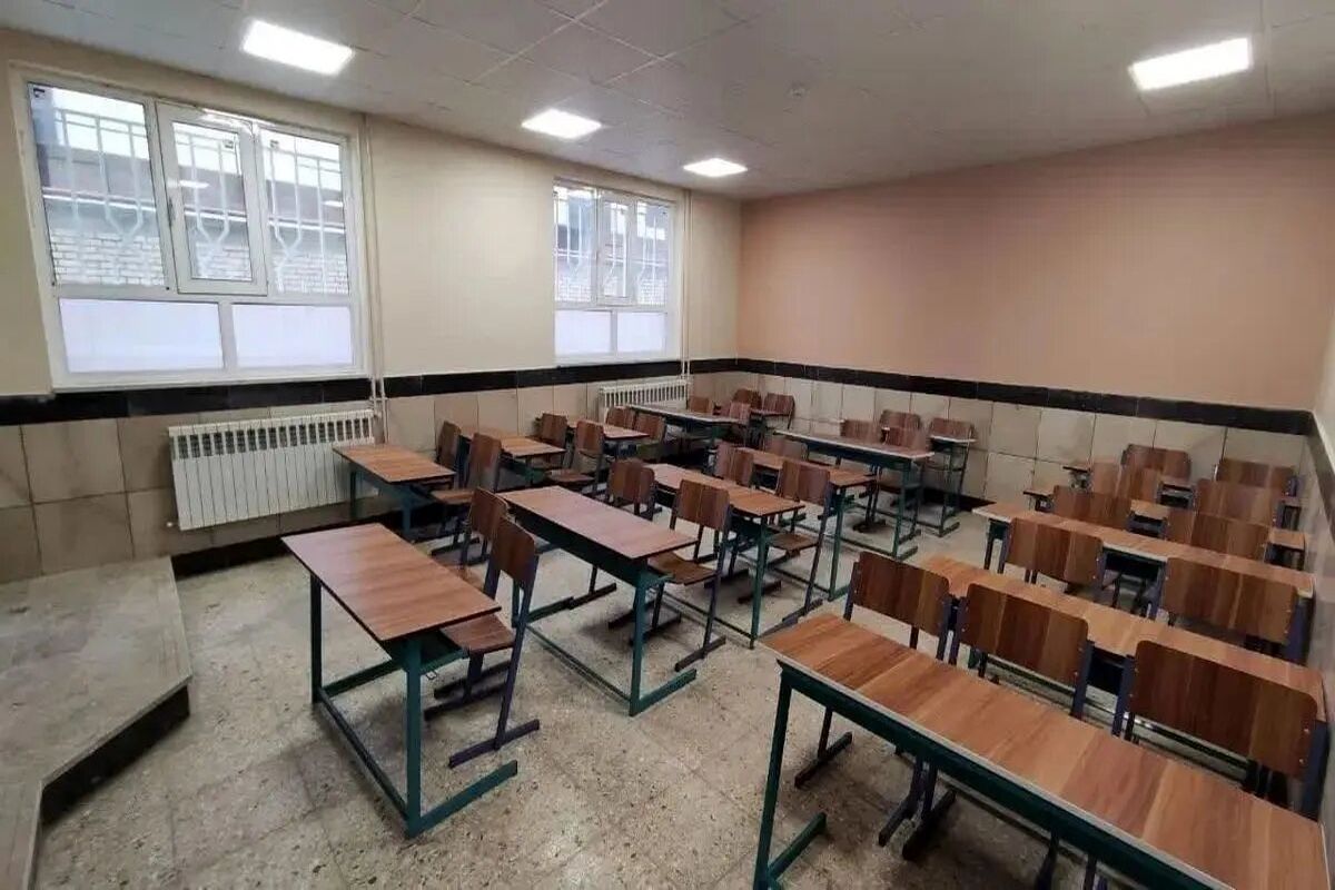 مدارس تا پایان شهریور از شنبه تا چهارشنبه دایر هستند