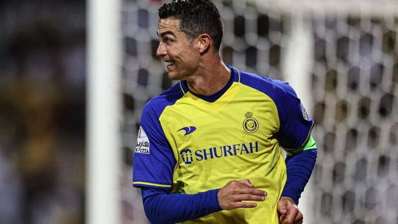 رونالدو، کفر باشگاه طارمی را درآورد!