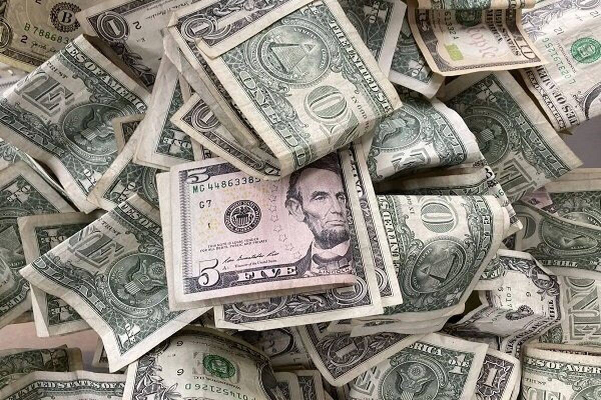 جست و خیز دلار در ایام نوروز/ قیمت دلار امروز 6 فروردین 1403