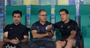 پشت پرده حضور یک پرسپولیسی در بازی استقلال