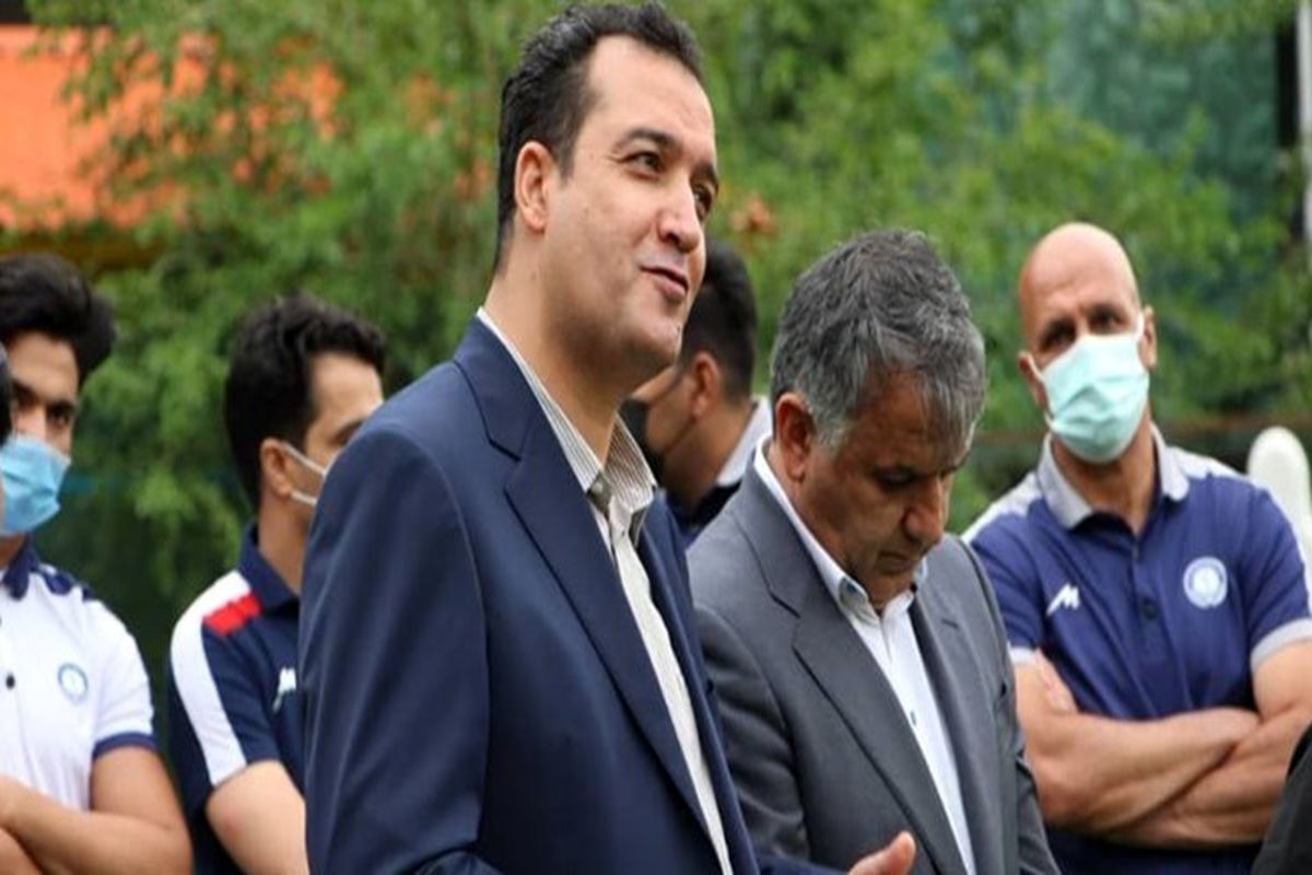 واکنش خاص مدیرعامل گلگهر به قرارداد با اوزونیدیس