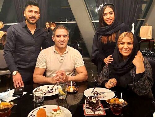 علت بازداشت همسر و دختر احمدرضا عابدزاده چه بود؟