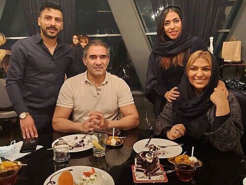 علت بازداشت همسر و دختر احمدرضا عابدزاده چه بود؟