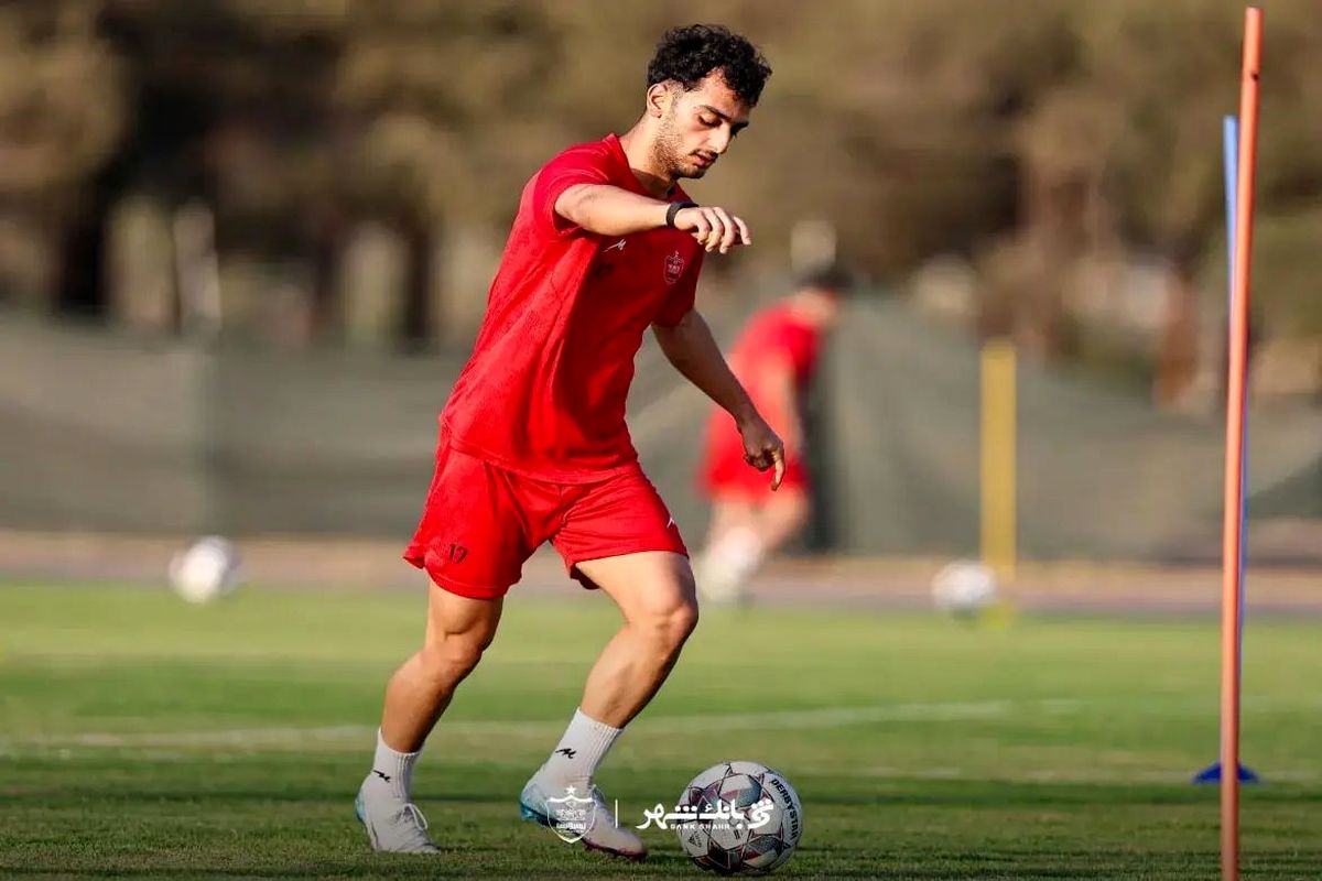 خرید جدید پرسپولیس از لیست سرخ‌ها خط خورد!