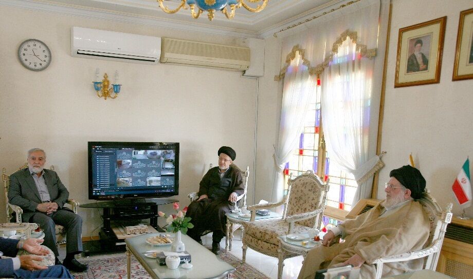 رجبی دوانی جایگزین سید محمد خامنه ای شد