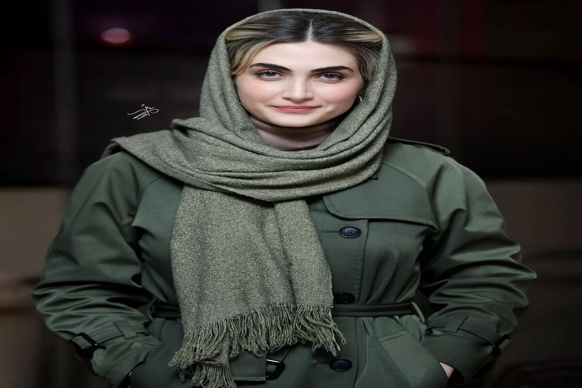 الناز ملک در نقش یک جاسوس در فیلم «پیش مرگ»/ فیلم
