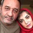 عاشقانه علی اوسیوند و حمیرا ریاضی در سالگرد ازدواجشان