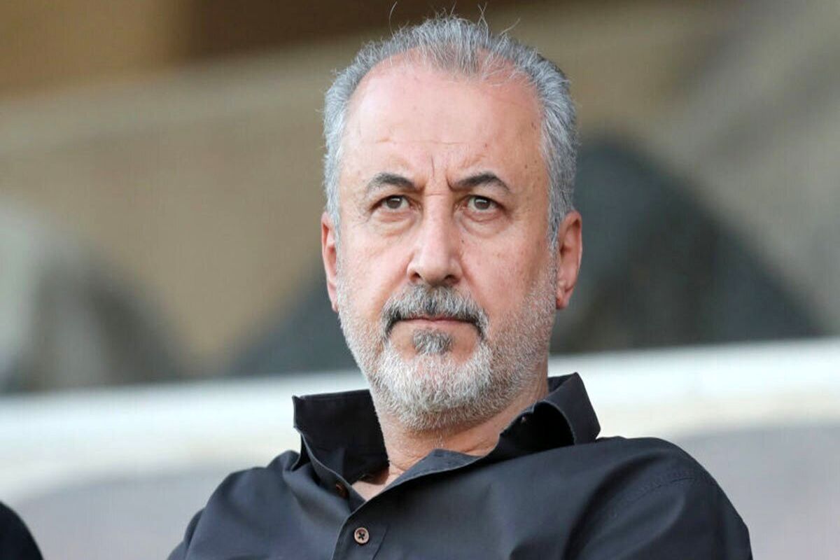 فوری؛ درویش فعلا در پرسپولیس ماندنی شد!