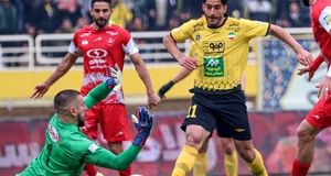 خط حمله سپاهان زیر و رو شد!