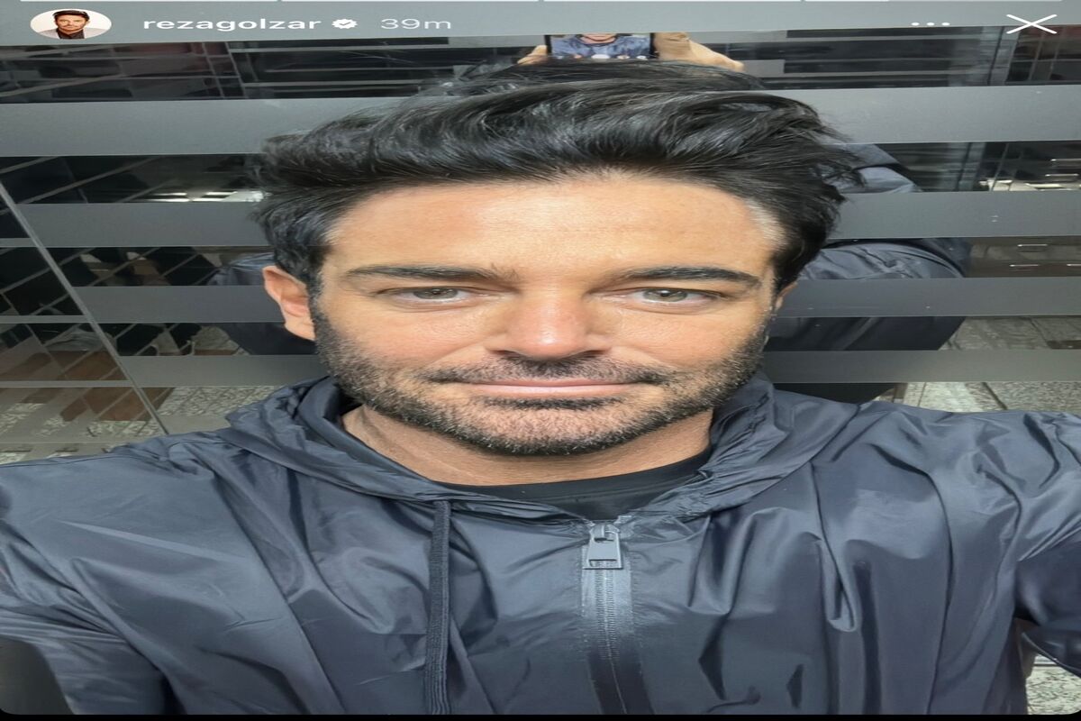 جنجال محمدرضا گلزار از قصد بود!