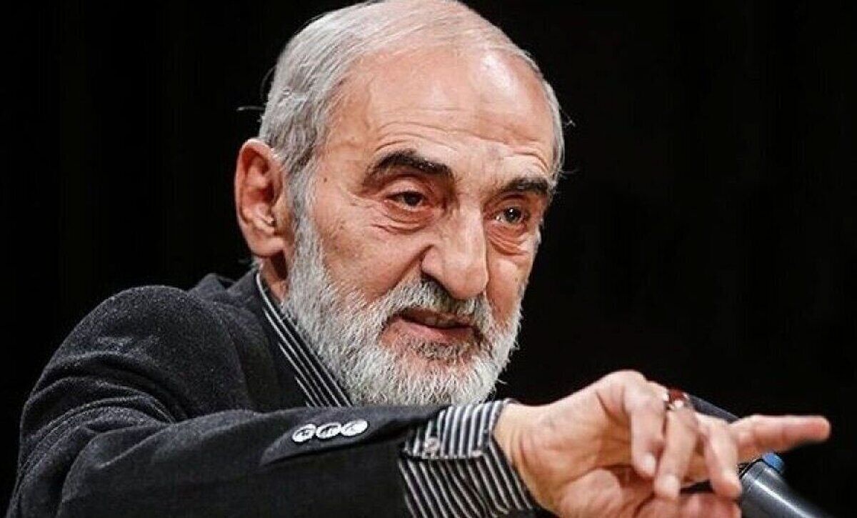 عصبانیت مجری صداوسیما از اظهارات عجیب شریعتمداری