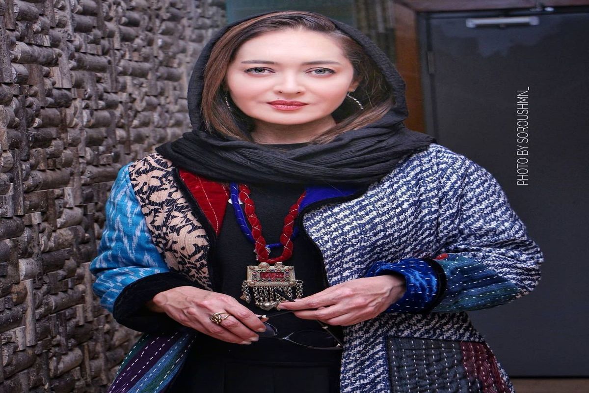 چهره جدید «قالی کرمون» سینمای ایران در اینستاگرام!