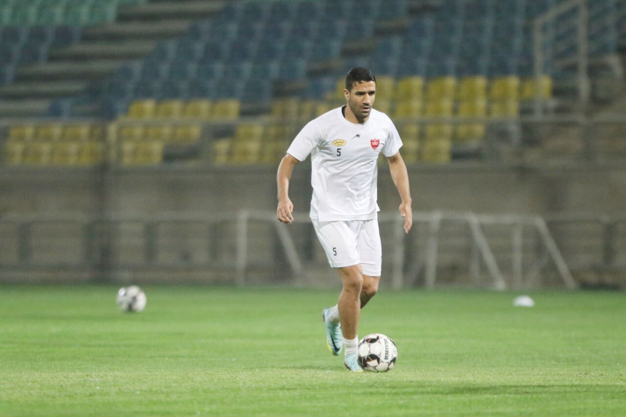 ستاره خاموش پرسپولیس مشخص شد