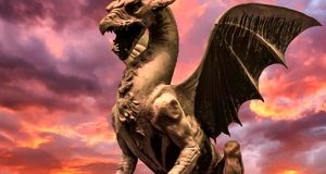 پیدا شدن «اژدهای خاردار» 