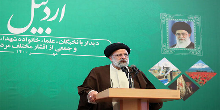 پس لرزه گاف‌های ادامه‌دار رئیسی