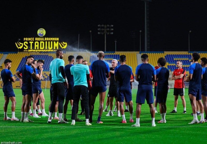 تبدیل شدن النصر به منچسترسیتی شرق
