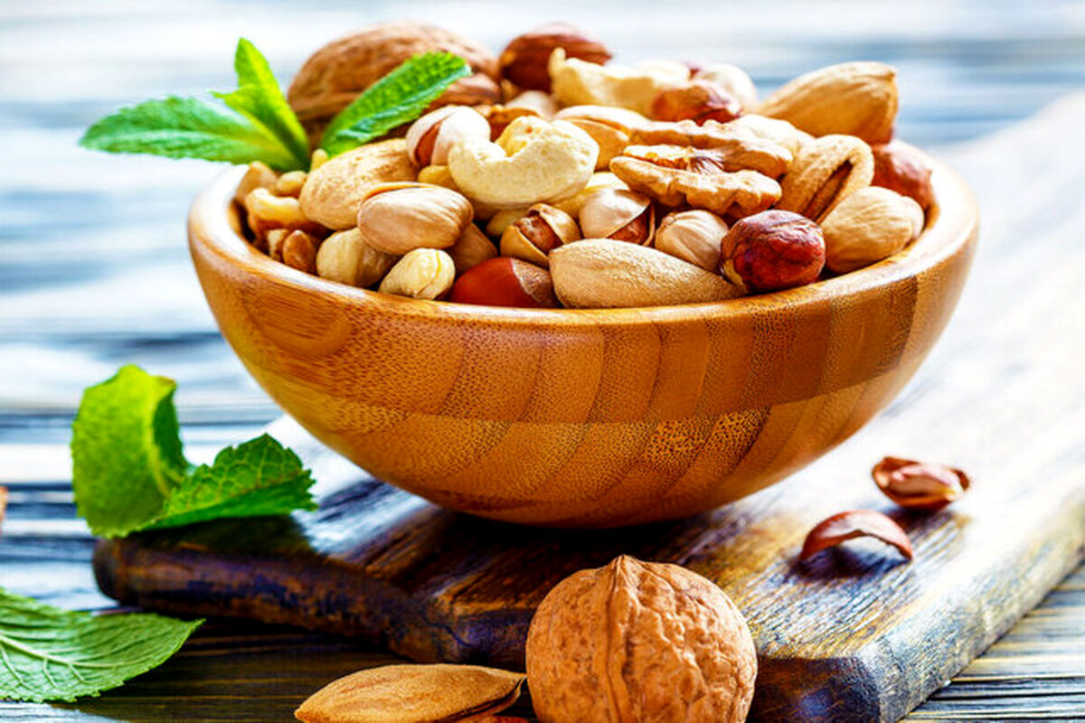 قیمت آجیل مخلوط شب یلدا چند؟