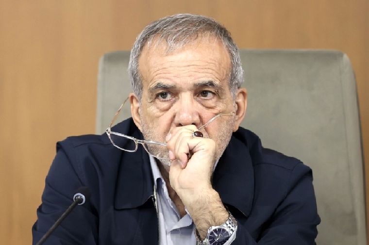 تیکه سنگین مسعود پزشکیان به صداوسیما