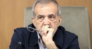 پزشکیان جلوی دوربین‌ها جواب جلیلی را داد