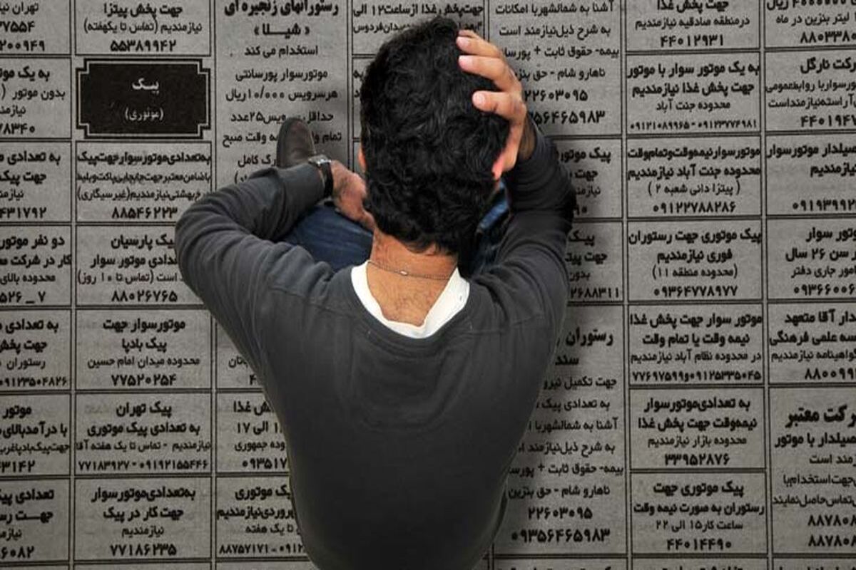 بیکاری دانشجوهای کارشناسی بیشتر است یا ارشد؟