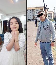 قتل هولناک دختر 8 ساله توسط پدرش