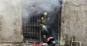 مرگ دلخراش مرد 65 ساله در یک کارگاه رنگرزی +جزئیات