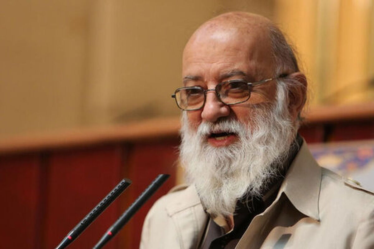 هشدار عجیب چمران در مورد آب تهران