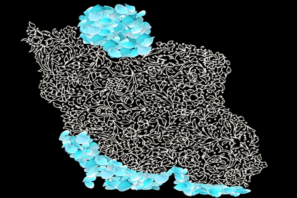 10 استان کشور در وضعیت بحرانی