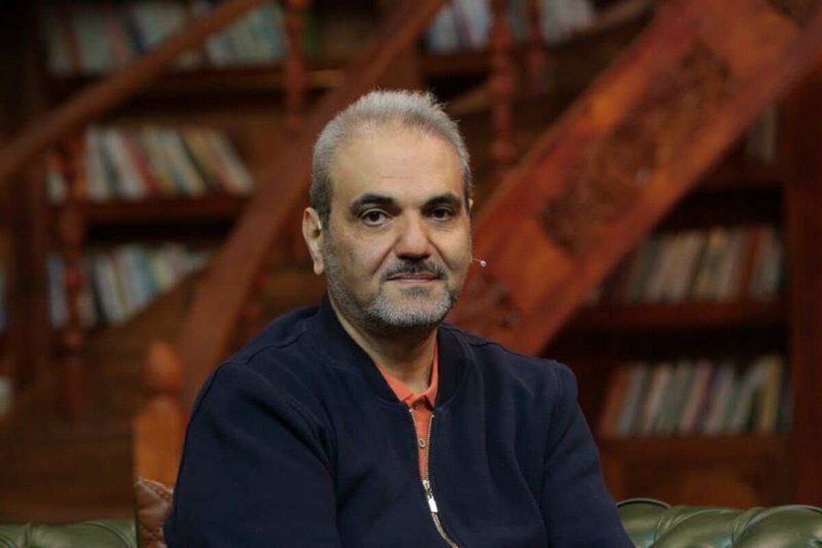 ببینید آمادگی جواد خیابانی برای جنگیدن!