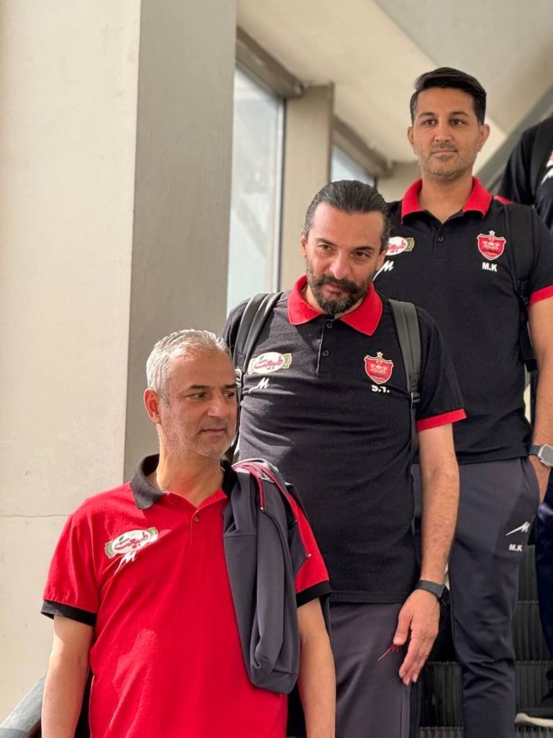 دلیل جدایی کارتال از پرسپولیس لو رفت