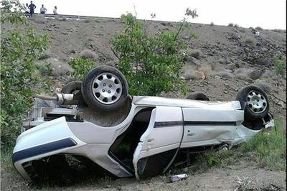تصادف مرگبار در شاندرمن